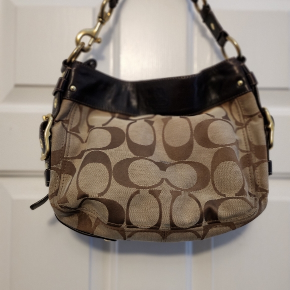 Coach satchel - Picture 2 of 7